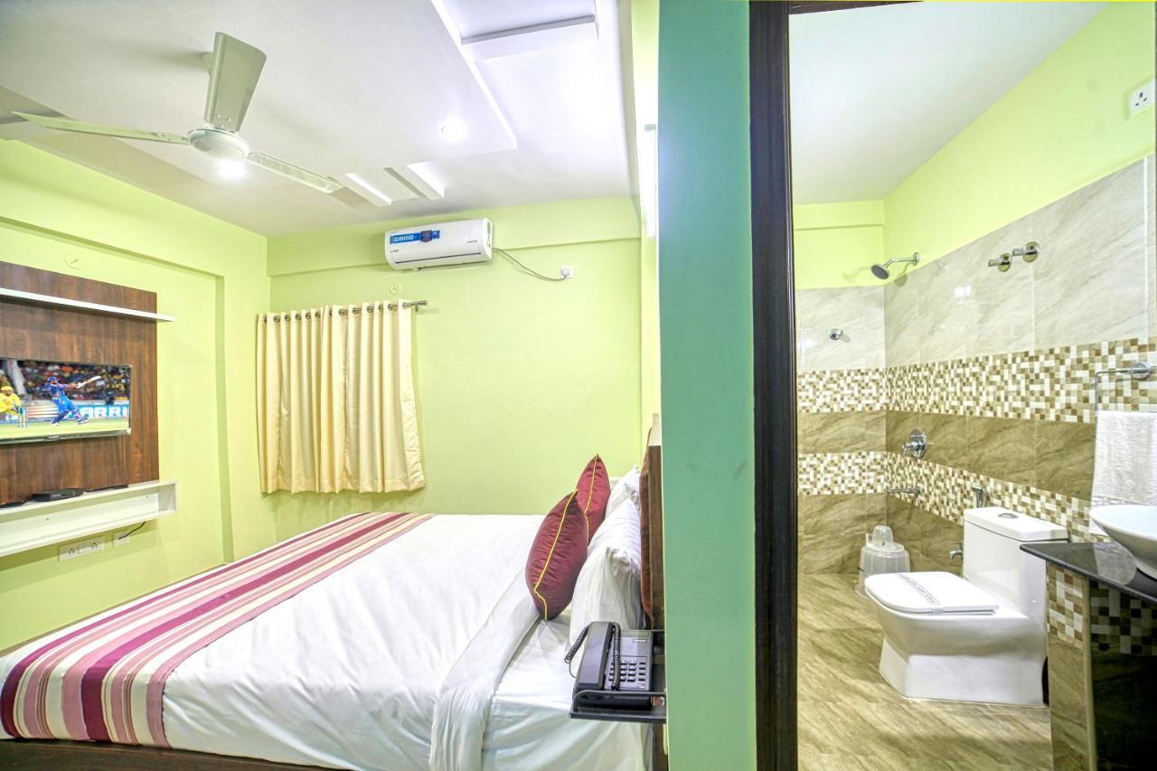Redkey Inn Hotel Near Bangalore Airport Airport Pickup & Drop Available 24X7 Yelahanka Exterior foto